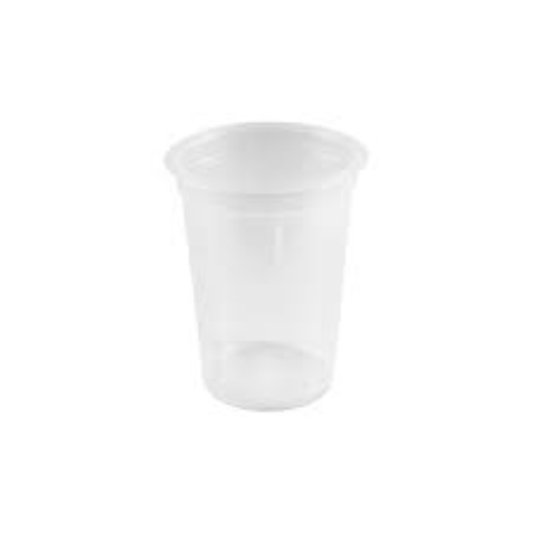 XPRO CUP D72MM 175ML CLEAR 25'S